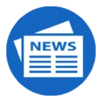 world newspapers android application logo